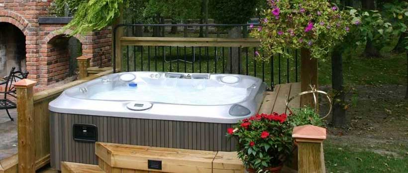 Scottsdale AZ Hot Tub Electrical Installation